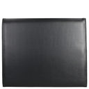 D&N Easy Business - Schreibmappe 28 cm PU (schwarz) - Markenkoffer
