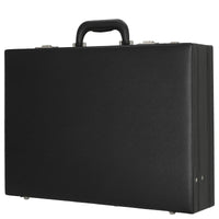 D&N Tradition Business - Aktenkoffer 44 cm erw. PU (schwarz) - Markenkoffer