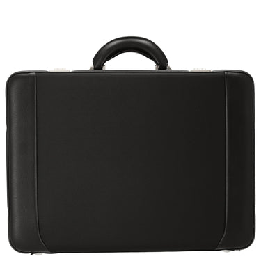D&N Tradition Business - Aktenkoffer 46 cm erw. Nylon (schwarz) - Markenkoffer