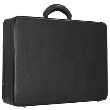 D&N Tradition Business - Aktenkoffer 46 cm PU (schwarz) - Ansicht 5