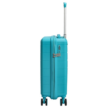 D&N Travel Line 2900 - 4-Rollen-Kabinentrolley S 55 cm (mint) - Ansicht 3