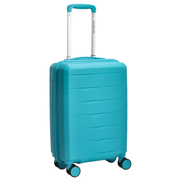 D&N Travel Line 2900 - 4-Rollen-Kabinentrolley S 55 cm (mint) - Ansicht 5