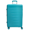 D&N Travel Line 2900 - Maleta de 4 ruedas L 75 cm adulto (menta)