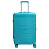 D&N Travel Line 2900 - Maleta de 4 ruedas M 65 cm (menta)