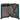 D&N Travel Line 4000 - 4 - Rollen - Kabinentrolley S 55 cm (grün) - Markenkoffer