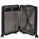D&N Travel Line 4000 - 4 - Rollen - Kabinentrolley S 55 cm (navy) - Markenkoffer
