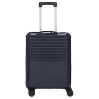 D&N Travel Line 4000 - 4 - Rollen - Kabinentrolley S 55 cm (navy) - Markenkoffer