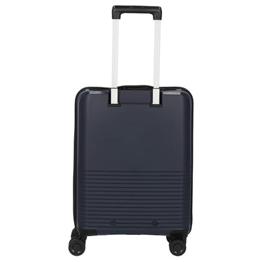 D&N Travel Line 4000 - 4 - Rollen - Kabinentrolley S 55 cm (navy) - Markenkoffer
