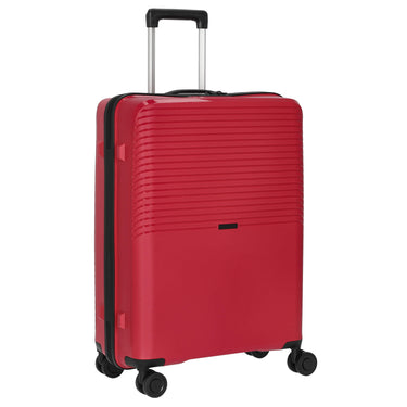 D&N Travel Line 4000 - 4-Rollen-Trolley M 66 cm (pink) - Ansicht 5