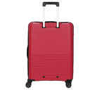 D&N Travel Line 4000 - 4-Rollen-Trolley M 66 cm (pink) - Ansicht 4