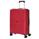 D&N Travel Line 4000 - 4-Rollen-Trolley M 66 cm (pink) - Ansicht 2