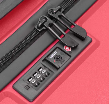 D&N Travel Line 4000 - 4-Rollen-Trolley M 66 cm (pink) - Ansicht 7