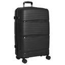 D&N Travel Line 4300 - Trolley - Set 3tlg. (black) - Markenkoffer