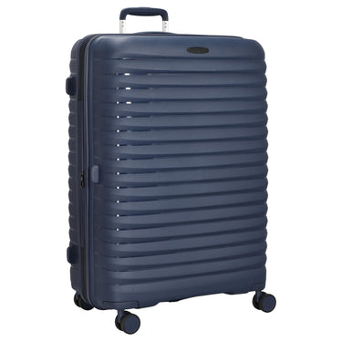 D&N Travel Line 4500+ - 4-Rollen-Trolley L 75 cm erw. (dunkelblau) - Ansicht 5