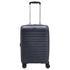 D&N Travel Line 4700+ - Trolley de cabina S 55 cm con 4 ruedas ampliable (navy)