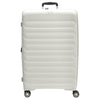 D&N Travel Line 4700+ - Trolley de 4 ruedas L 78 cm expandible (cream white)