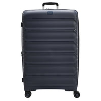 D&N Travel Line 4700+ - 4-Rollen-Trolley L 78 cm erw. (navy)