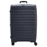 D&N Travel Line 4700+ - 4-Rollen-Trolley L 78 cm erw. (navy)
