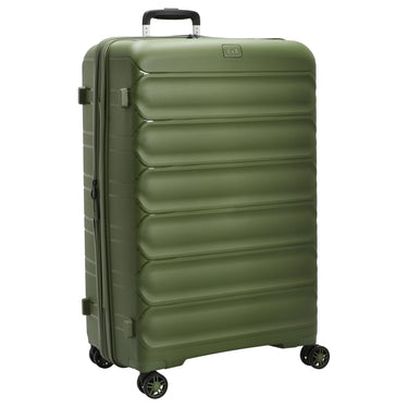 D&N Travel Line 4700+ - 4-Rollen-Trolley L 78 cm erw. (olive green) - Ansicht 5