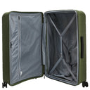 D&N Travel Line 4700+ - 4-Rollen-Trolley L 78 cm erw. (olive green) - Ansicht 6