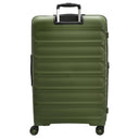 D&N Travel Line 4700+ - 4-Rollen-Trolley L 78 cm erw. (olive green) - Ansicht 4