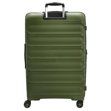D&N Travel Line 4700+ - 4-Rollen-Trolley L 78 cm erw. (olive green) - Ansicht 4