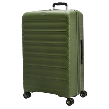 D&N Travel Line 4700+ - 4-Rollen-Trolley L 78 cm erw. (olive green) - Ansicht 2