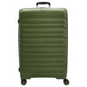 D&N Travel Line 4700+ - 4-Rollen-Trolley L 78 cm erw. (olive green)