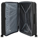 D&N Travel Line 4700+ - 4-Rollen-Trolley L 78 cm erw. (schwarz) - Ansicht 6