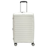 D&N Travel Line 4700+ - 4-Rollen-Trolley M 68 cm erw. (cream white)