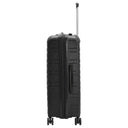 D&N Travel Line 4700+ - 4-Rollen-Trolley M 68 cm erw. (schwarz) - Ansicht 3
