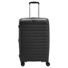 D&N Travel Line 4700+ - 4-Rollen-Trolley M 68 cm erw. (schwarz)