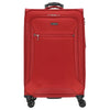 D&N Travel Line 6404 - Trolley de 4 ruedas L 78 cm (bordeaux)