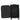 D&N Travel Line 9004 - 4 - Rollen - Trolley L 79 cm (schwarz) - Markenkoffer