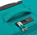 D&N Travel Line 9104 - 4 - Rollen - Kabinentrolley S 55 cm (grün) - Markenkoffer