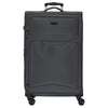 D&N Travel Line 9204 - Trolley de 4 ruedas L 76 cm (grau)