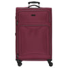 D&N Travel Line 9204 - Trolley de 4 ruedas L 76 cm (purple)