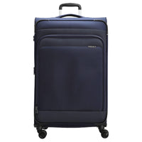 D&N Travel Line 9504 - Trolley-Set, 3tlg. (navy) - Ansicht 2
