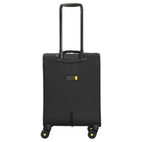 D&N Travel Line 9704 - 4-Rollen-Kabinentrolley S 55 cm (black) - Ansicht 4
