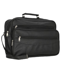 D&N Travel Line - Flugumhänger 37 cm (schwarz) - Ansicht 5