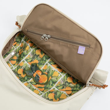 Doughnut Christopher Denise Peter 18 - Rolltop Rucksack 45 cm (stone) - Markenkoffer