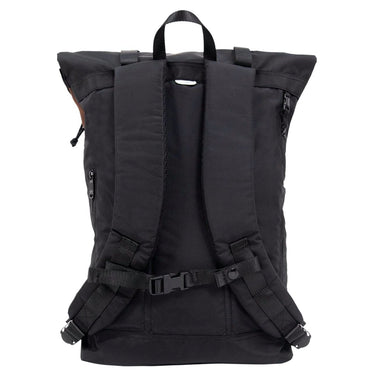 Doughnut Christopher Go Wild 18 - Rolltop Rucksack 45 cm (black x brown) - Markenkoffer