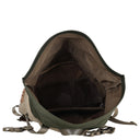 Doughnut Christopher Jungle 18 - Rolltop Rucksack 45 cm (beige) - Markenkoffer