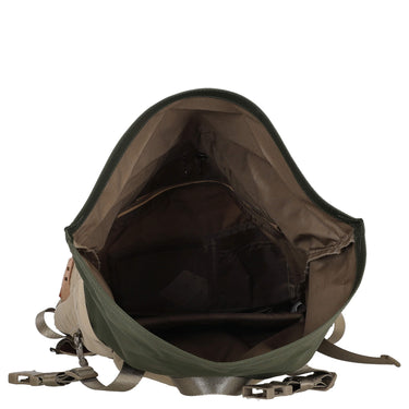 Doughnut Christopher Jungle 18 - Rolltop Rucksack 45 cm (beige) - Markenkoffer