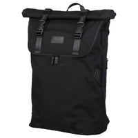 Doughnut Christopher Nylon Black Series 18 - Rolltop Rucksack 45 cm (black) - Ansicht 2