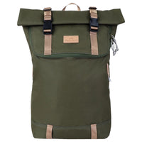 Doughnut Christopher Reborn 18 - Rolltop Rucksack 45 cm (army) - Markenkoffer