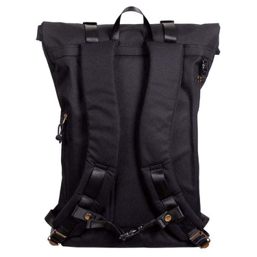 Doughnut Christopher Reborn 18 - Rolltop Rucksack 45 cm (black) - Ansicht 3
