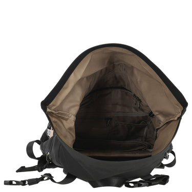 Doughnut Christopher Reborn 18 - Rolltop Rucksack 45 cm (black) - Ansicht 4