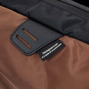 Doughnut Christopher Small Go Wild 12 - Rucksack 40 cm (black x brown) - Markenkoffer