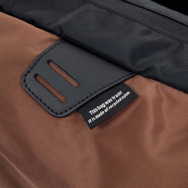 Doughnut Christopher Small Go Wild 12 - Rucksack 40 cm (black x brown) - Markenkoffer